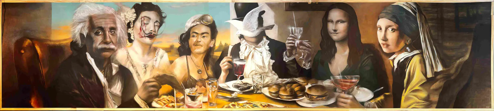 Lienzo Personalizado