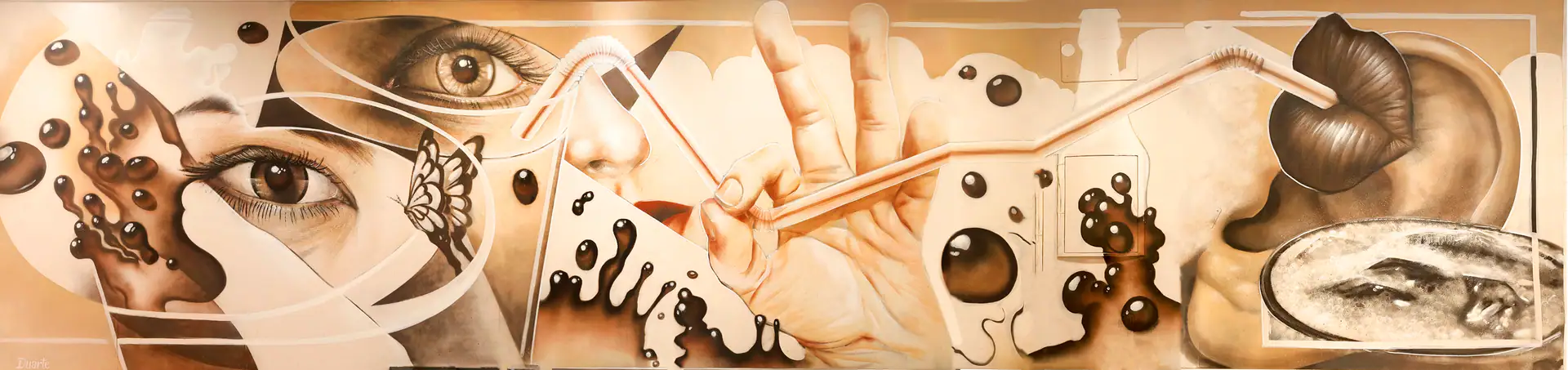 Decoración comercial